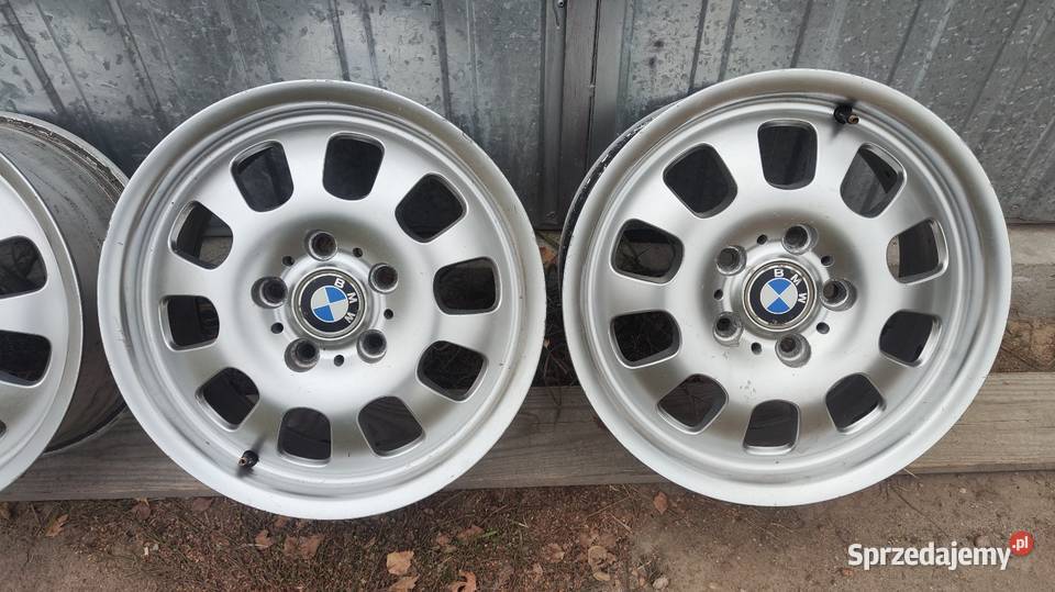 Felgi BMW 5x120 Et47 Średnica 16" Zwoleń