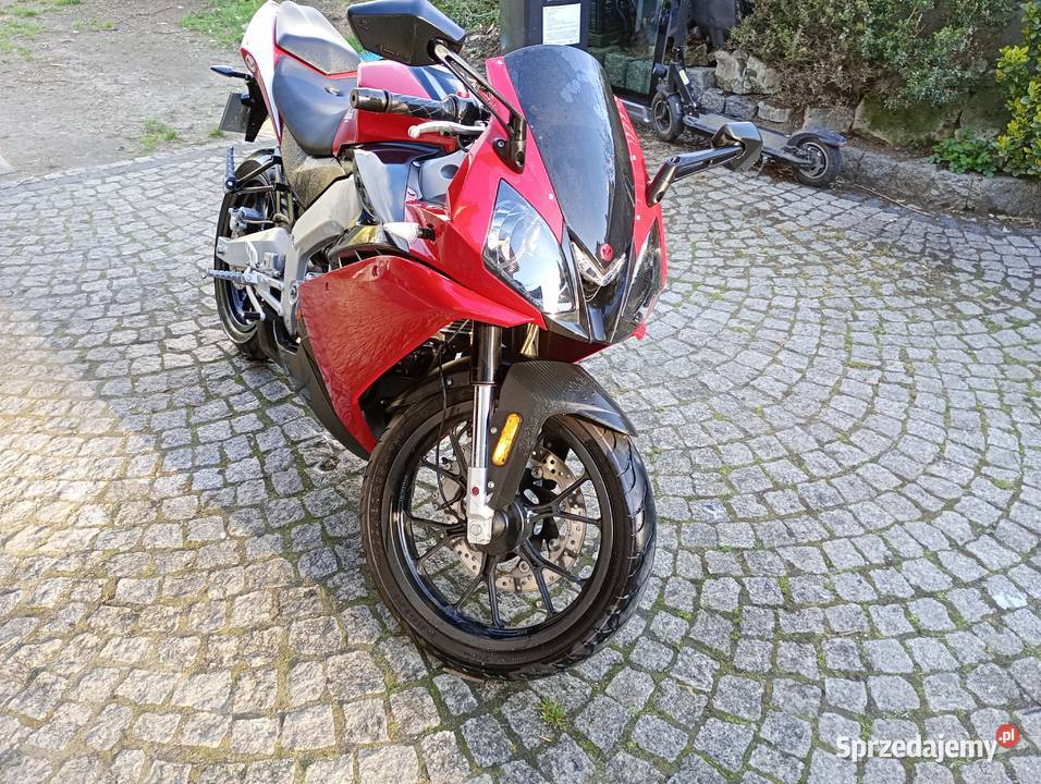 Malaguti rst 125