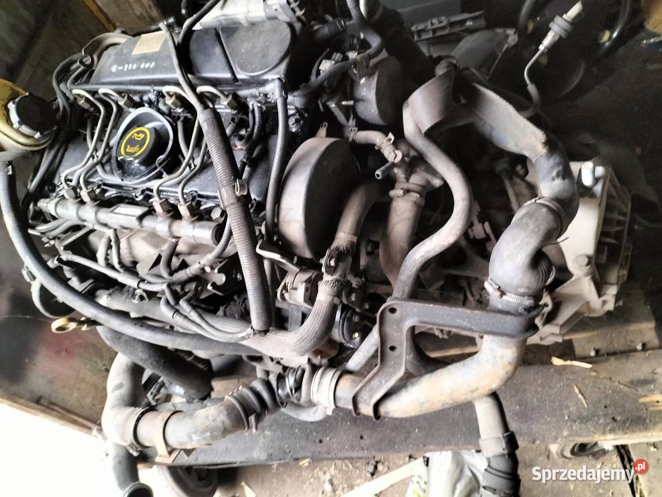 FORD MONDEO MK3 20 96KW SILNIK SKRZYNIA BIEGÓW lubelskie Kamień-Kolonia