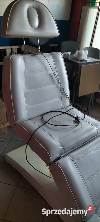 Fotel kosmetyczny Siłownia i fitness łódzkie Pabianice