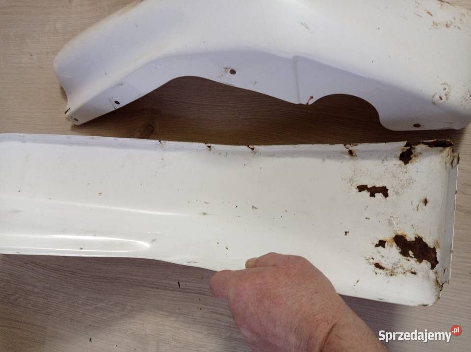 Osłony kolan Simson Sr 50 mazowieckie Siedlce