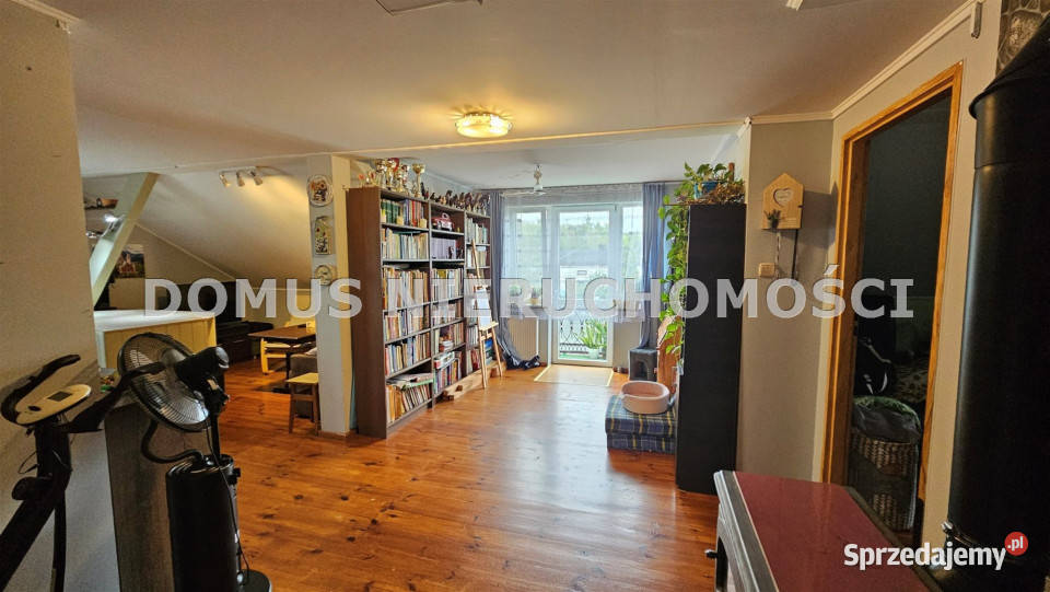 Dom wolnostojący 150m2 Wągry