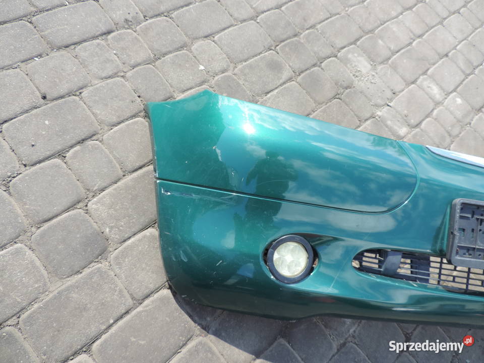 ZDERZAK PRZÓD MERCEDES AKLASA W168 KOLOR 282 Nowy Sącz