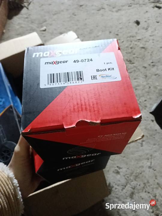 Części do Peugeota 306 16 8v ceny w opisie osobowe Samochody na części Radoszyce