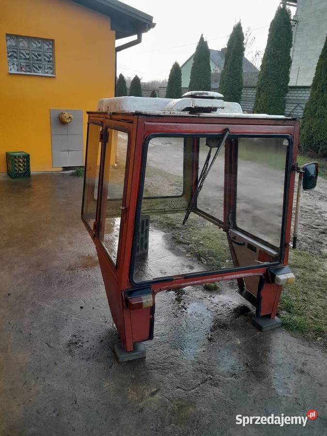 Kabina do Ciągnika T 25 c360 I c330M Gruby sprzedam