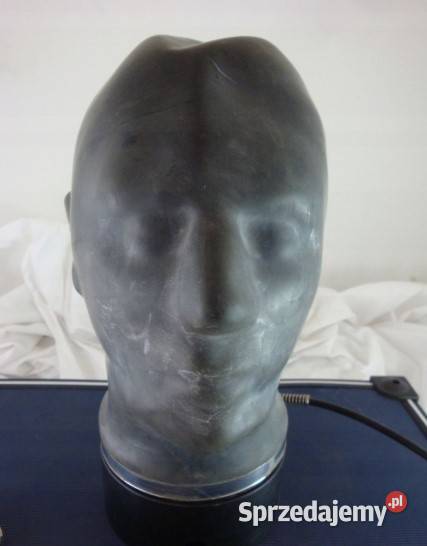 Przyrząd kontrolny do testów masek aparat