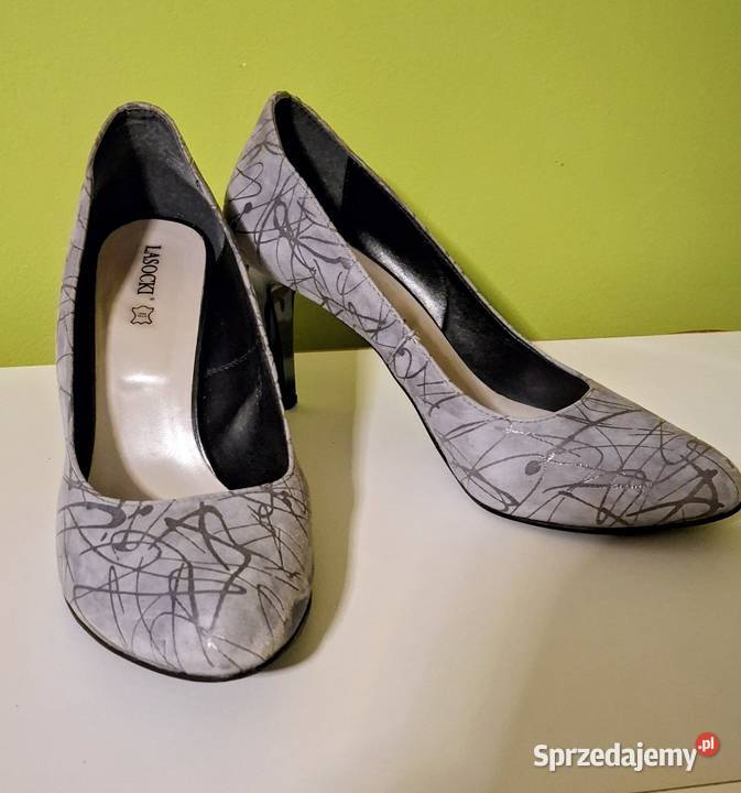 Szpilki Lasocki 41 Kraków