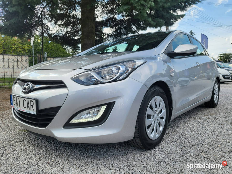 Hyundai i30 14 100 I Właściciel w Niemczech 100 elektryczne lusterka sprzedam