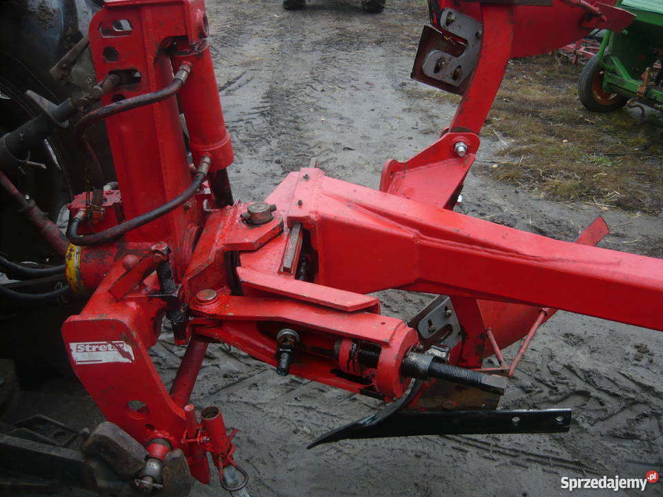 Pług obrotowy Krone Mustang 1204 MSL sprzedam