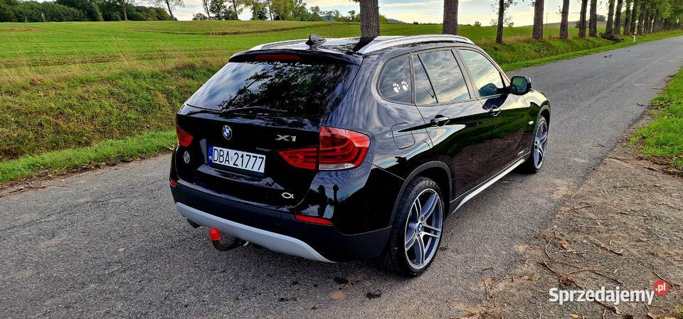 BMW X1 e84 20d xdrive 122010