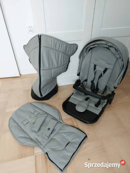 Wózek Muuvo Quick 30 XL 2w1 Nadarzyn