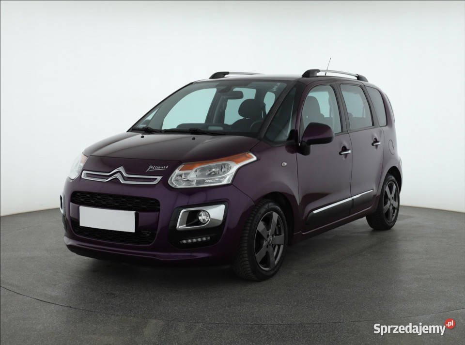 Citroen C3 Picasso 16 i 4/5 mazowieckie Piaseczno