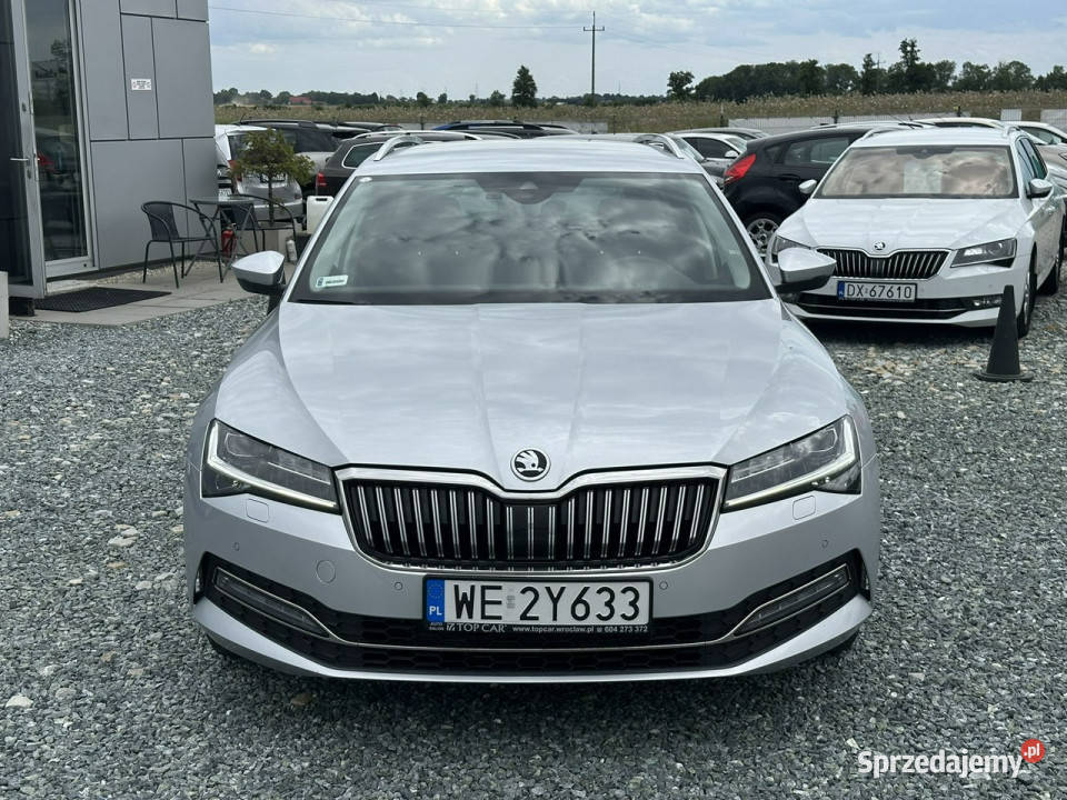 koda Superb 20 TDI 150 20202021 DSG7 Style FV23 ABS Wojkowice