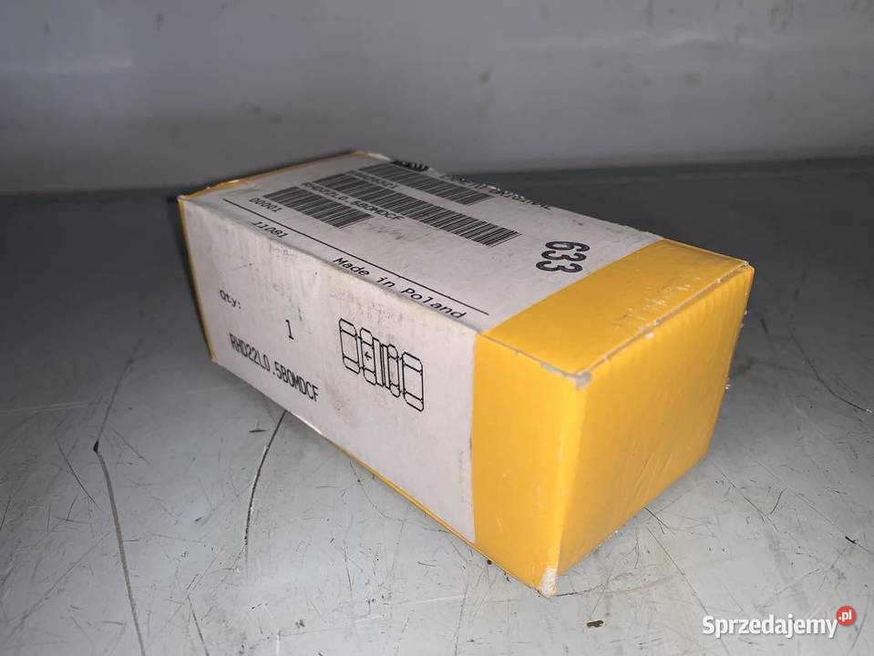 Parker RHD22L05B0MDCF Zawór zwrotny