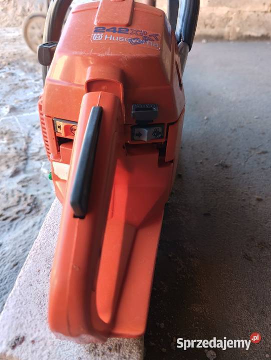 Piła spalinowa Husqvarna 242XPG Sandomierz sprzedam