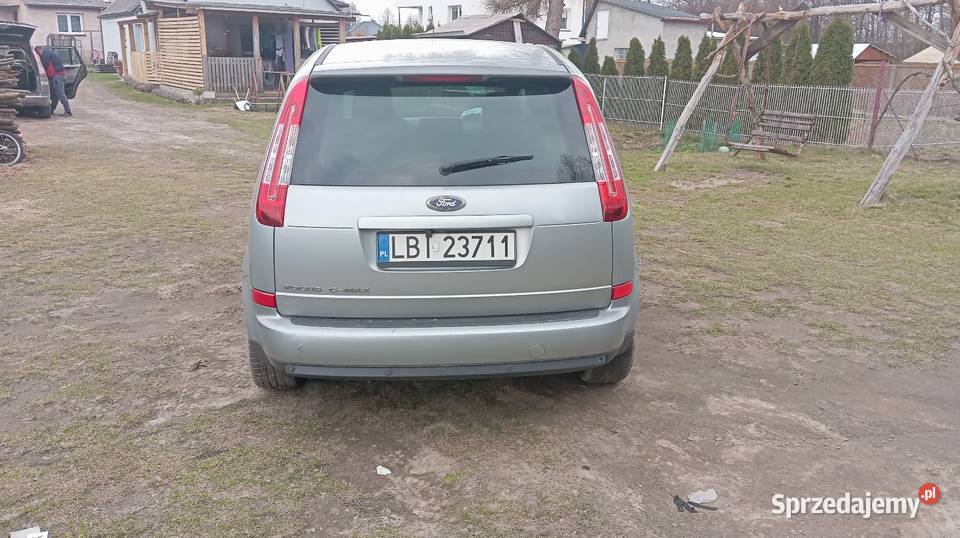 Ford Focus C 16 TDCI KLIMATYZACJA czujnik zmierzchu lubelskie Chotyłów