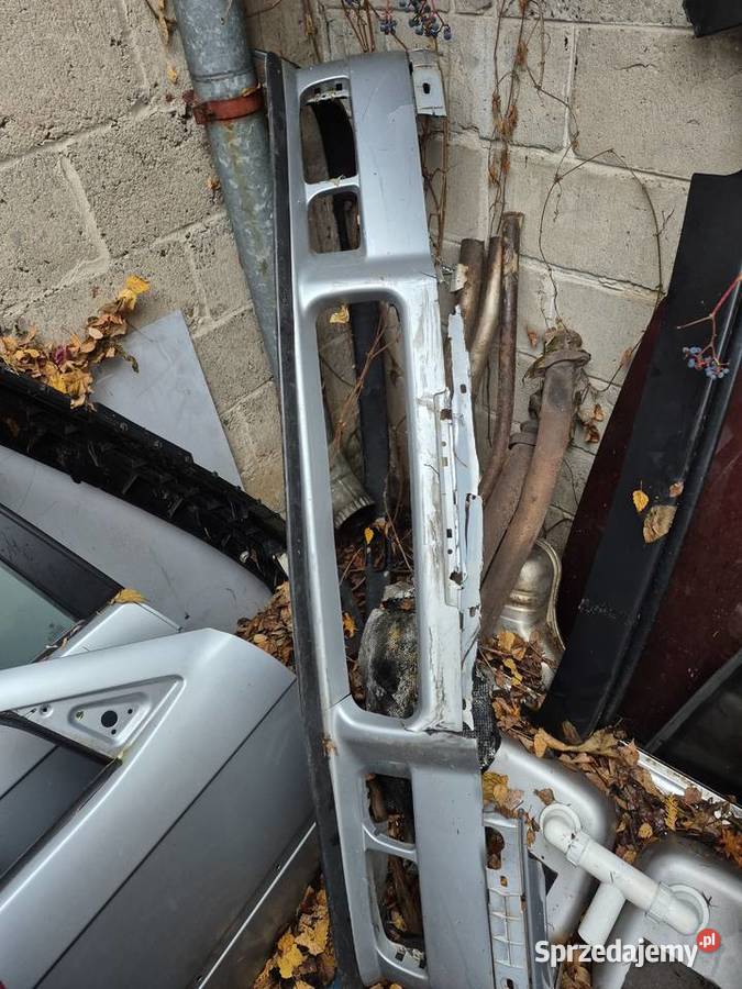Dokładka zderzaka przód BMW E36 Mpakiet Starachowice sprzedam