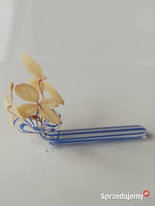 flakoniki szkło Lauscha Porcelana i szkło Lublin