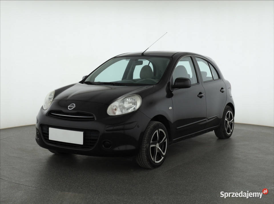 Nissan Micra 12 12V ESP Micra Piaseczno