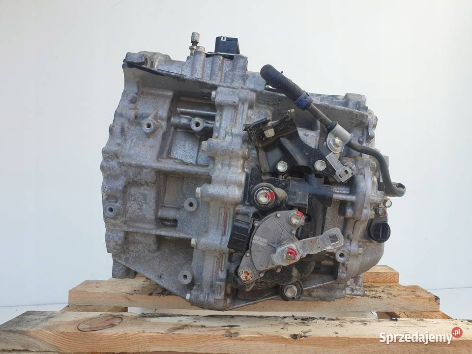 AUTOMATYCZNA SKRZYNIA BIEGÓW Toyota Yaris III 15 Rudka