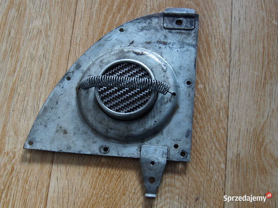 SIMSON S51 FILTR POWIETRZA Części i akcesoria motocyklowe Szewna