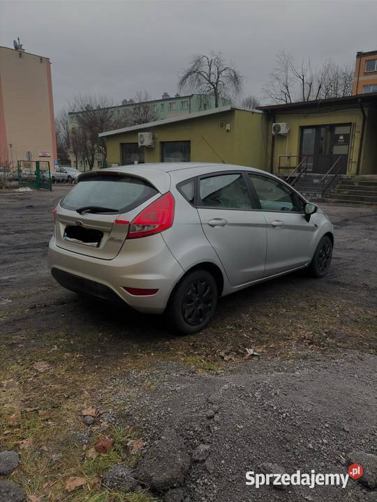 Ford Fiesta 125 manualna Zawiercie