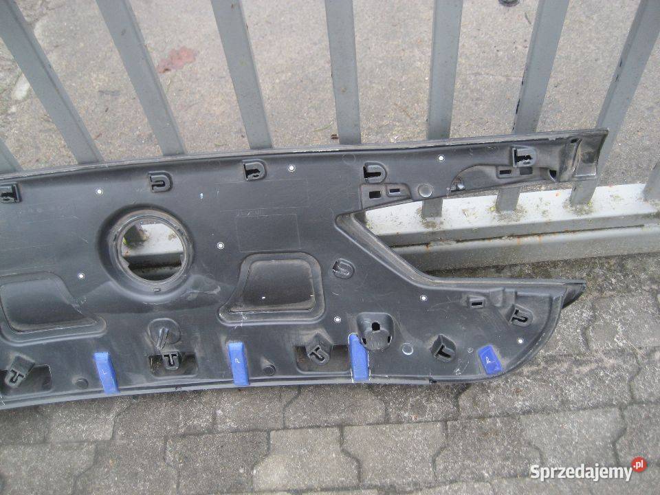 bmw x2 f39 f 39 1822r blenda osłona dolna klapy Rakoniewice