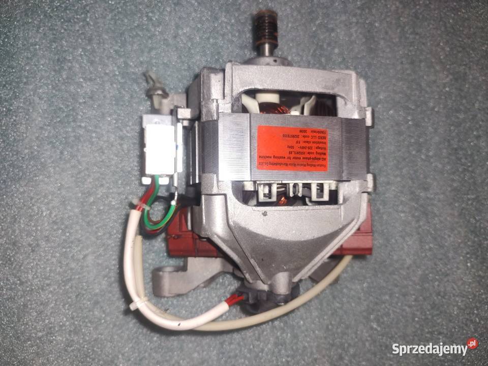 Silnik pralka Beko Pozostałe Święta