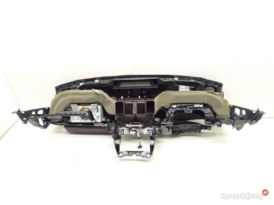 KOKPIT LEXUS RC SportowyCoupe KONSOLA DESKA osobowe