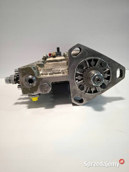 Pompa wtryskowa 6 cylindrowy Ursus nowy typ Kartuzy