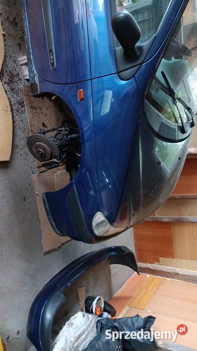 Renault scenic 1 1999 Człuchów