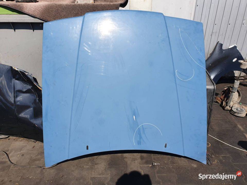 MASKA VOLVO 240 SOLID BLUE Lipno sprzedam