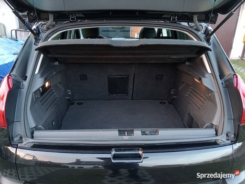 Peugeot 3008 16 hdi 2014r lift CD Odolanów