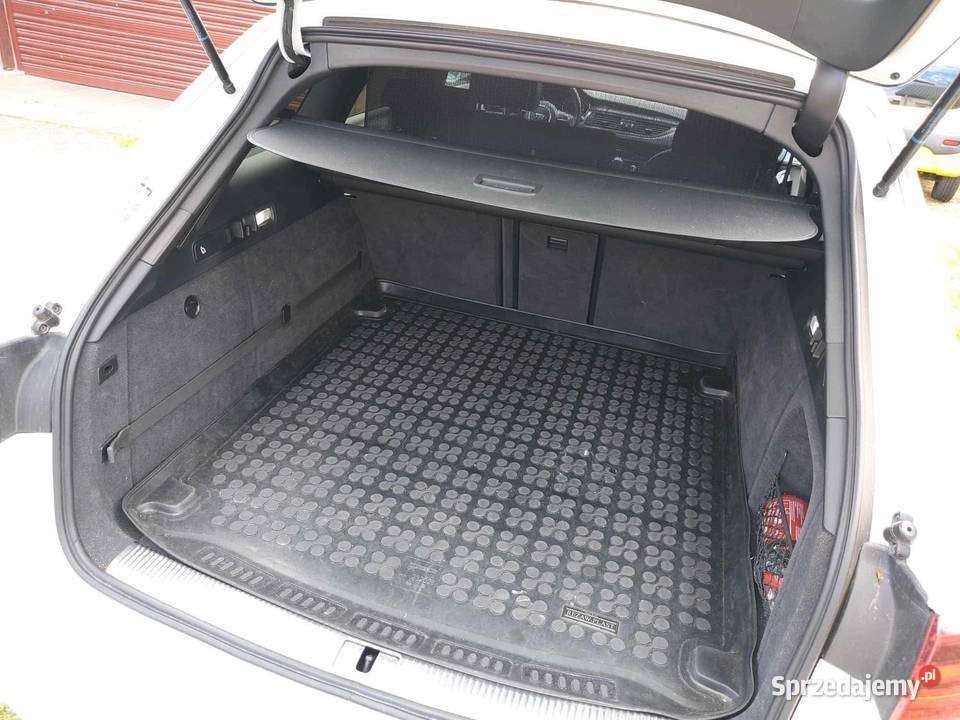 Audi A6 C7 Audi Centrum Berlin kamera cofania