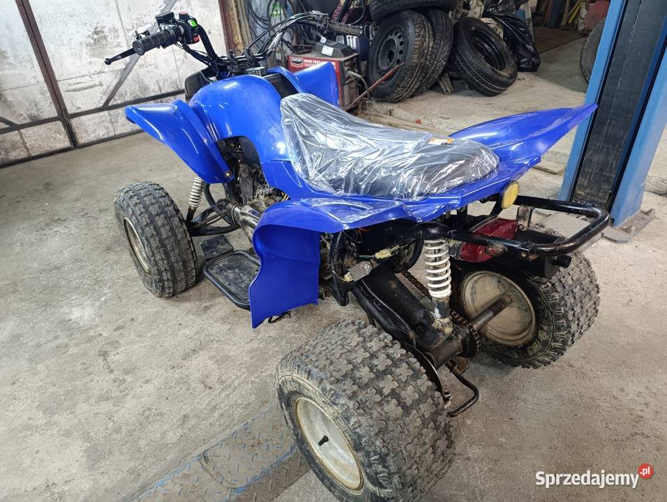 Sprzedam Quada Limanowa
