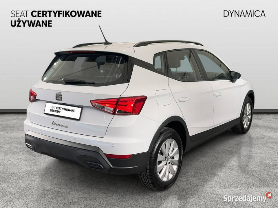 Seat Arona VAT 23 Style 10TSI 95 M5 20242025 r elektryczne lusterka Myślenice
