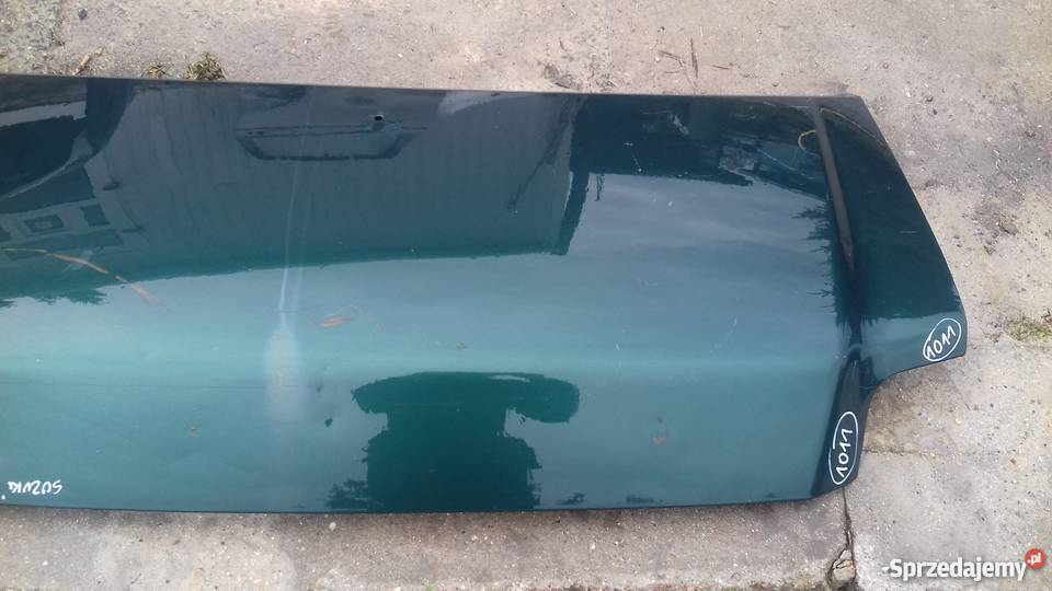 Suzuki r wagon 99 maska pokrywa klapa oryginał dolnośląskie Wrocław sprzedam