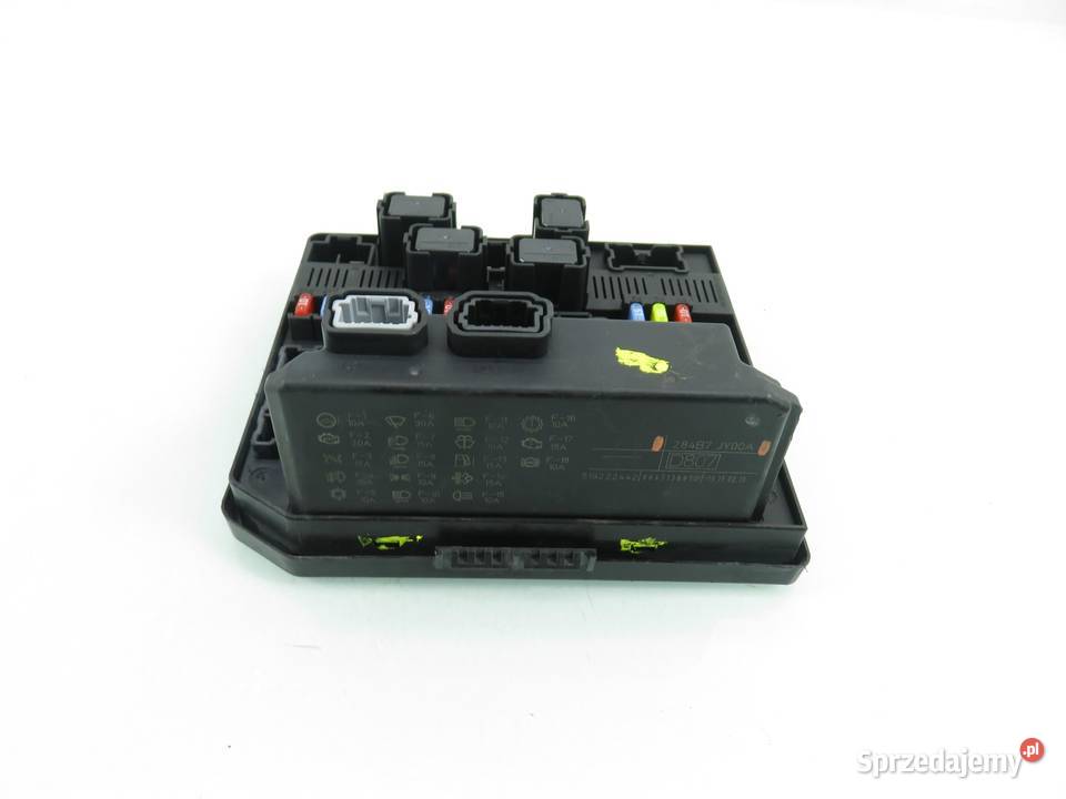 BSI RENAULT KOLEOS I 20 dCi 284B7JY00A