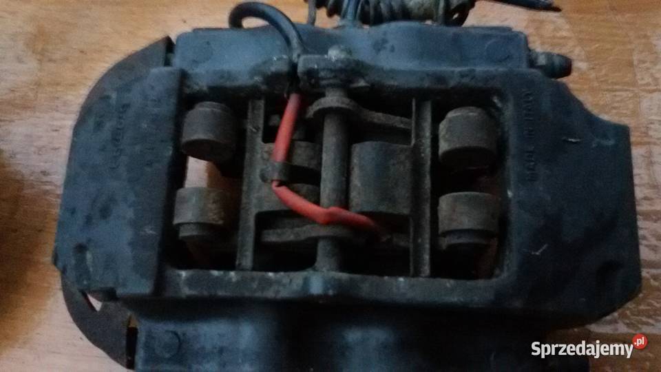 vw tuareg zaciski tylne