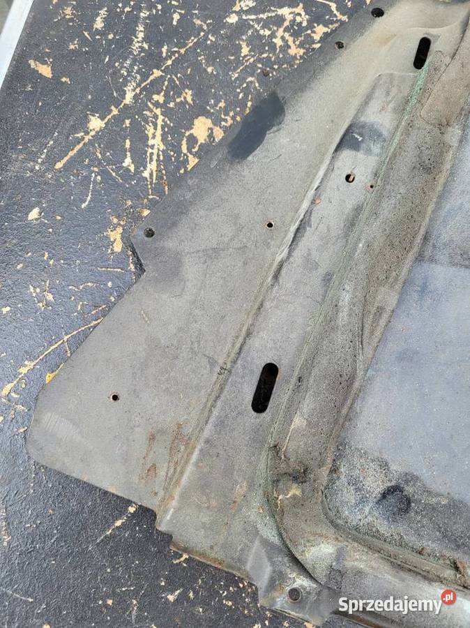 FORD MUSTANG MK2 1974 1978 SZYBA BOCZNA RAMA śląskie