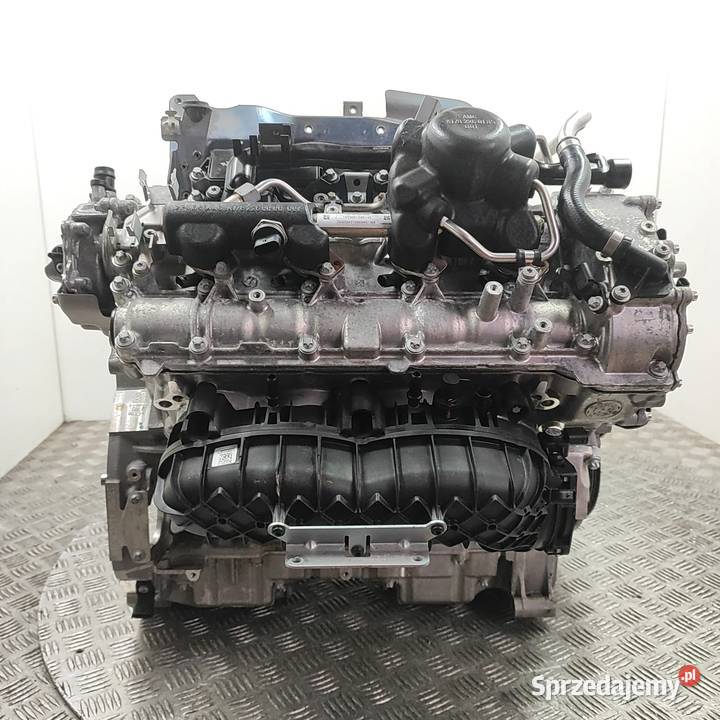 Silnik MERCEDESBENZ AMG GT C190 2015 178980 Części samochodowe Poznań