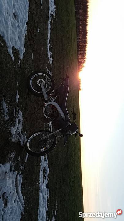 Derbi Senda Derbi Pstrągowa sprzedam