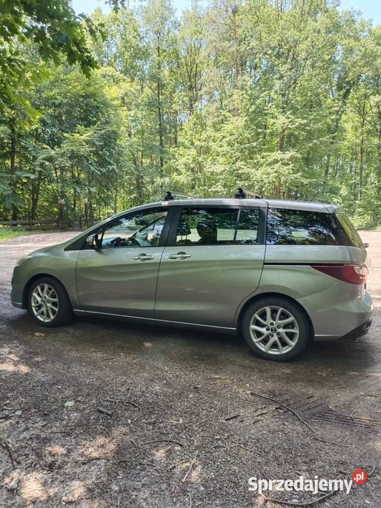 Mazda 5 Niemodlin