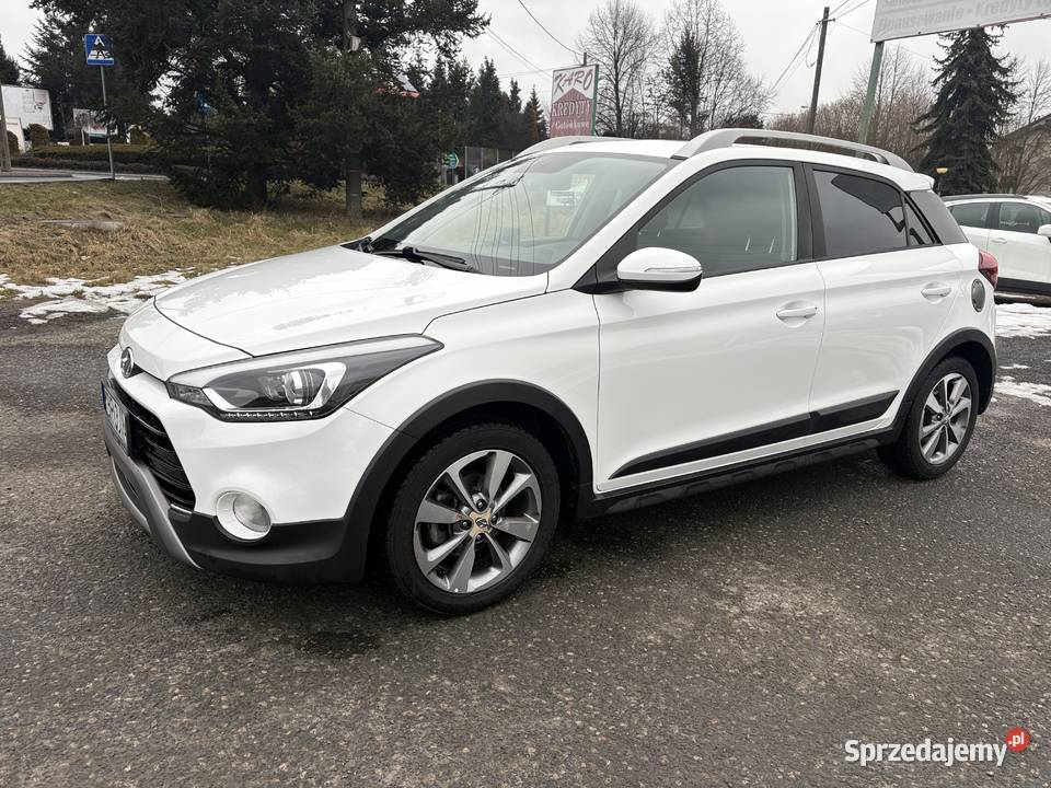 Salon BezwypKlima I właścicel Ledy Tempomat manualna Motoryzacja