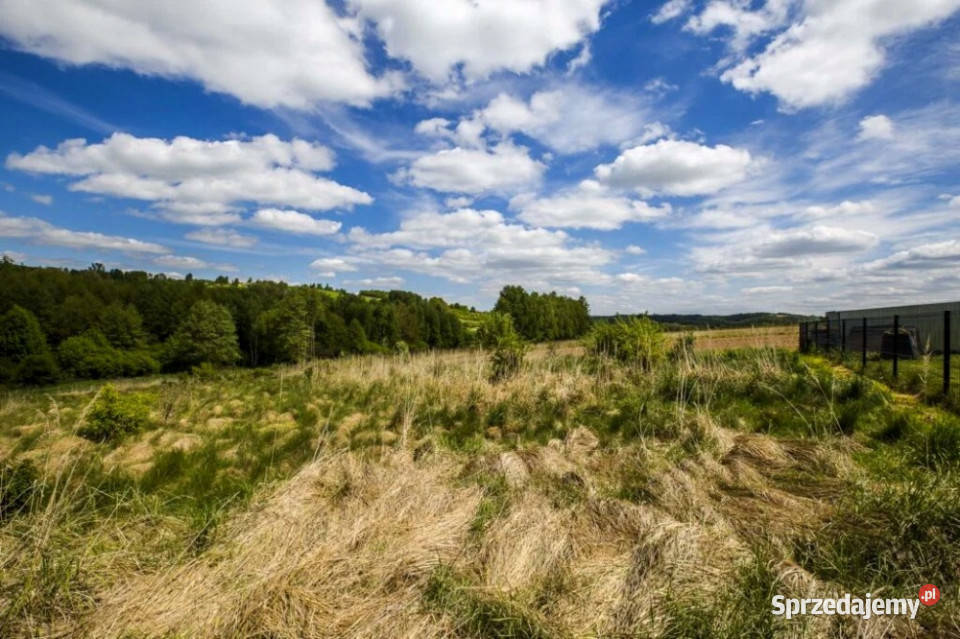 Bez prowizji działka 2285 m z WZ prąd gaz woda 102zł/m2 sprzedam