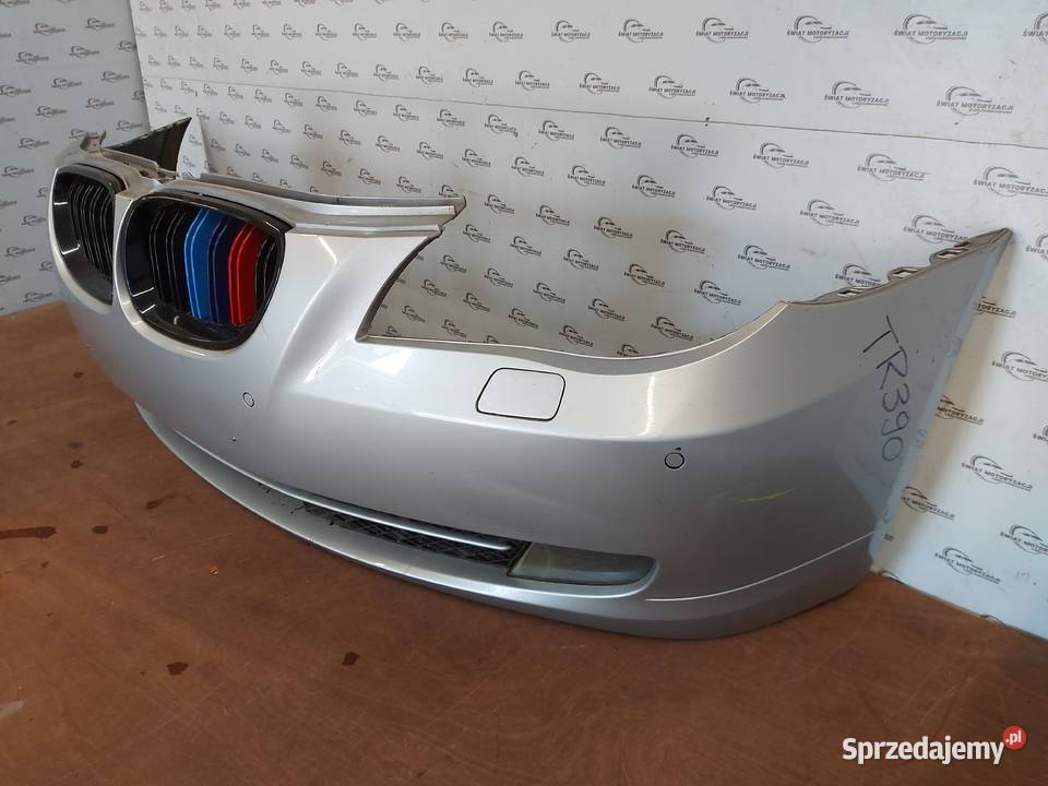 BMW 5 E60 LIFT zderzak przód 7178068 Kielce