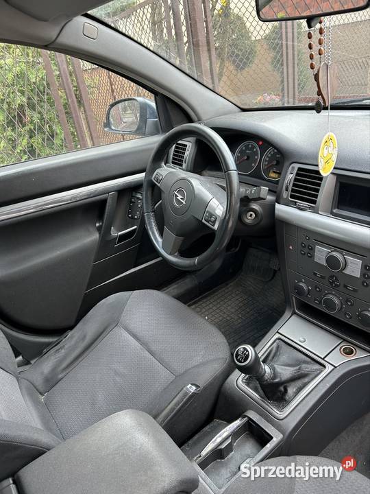 Opel Vectra 19 diesel 2006 Inowrocław sprzedam
