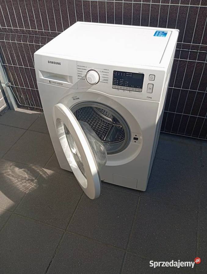 Pralka Samsung 7 1200obr Digital inventer Super Warszawa sprzedam