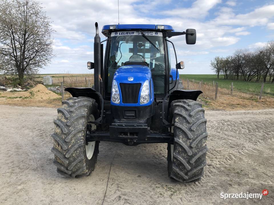 Holland Ts 125a lubelskie Wysokie