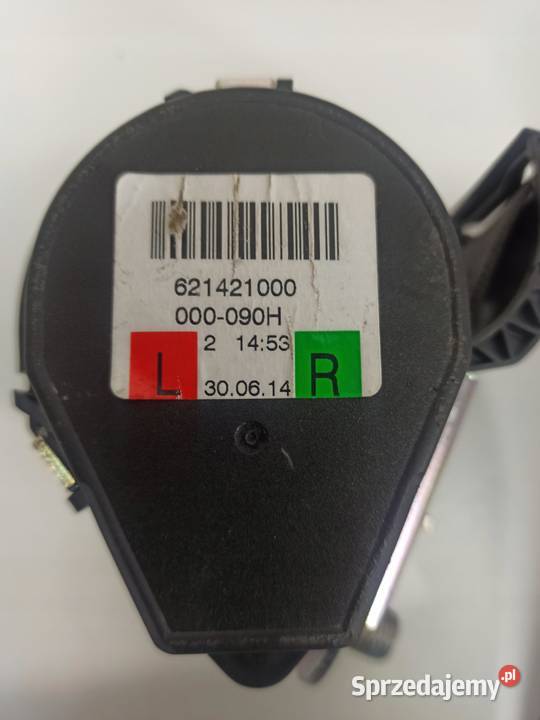 PAS BEZPIECZENSTWA TYŁ AUDI A5 A4 8K0857805R dolnośląskie